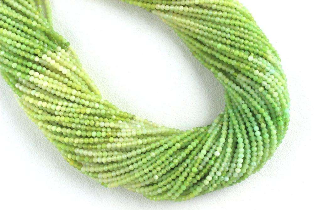 สีเขียว