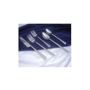 Hot Vantage Modern Premium Vantage Ensemble de service de couverts fantaisie moderne de luxe Ensemble de couverts nickelé pour la maison et la cuisine - Product Image 1