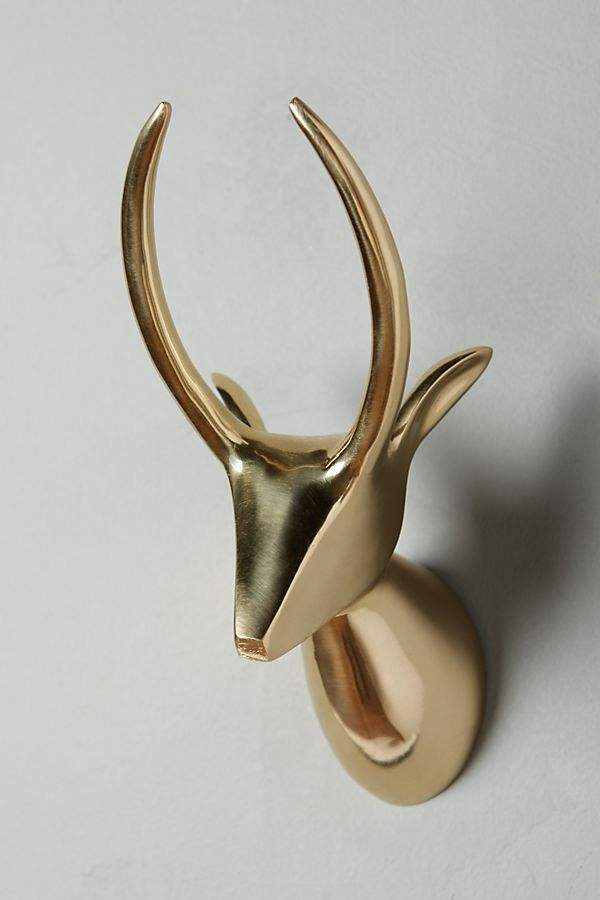 Antelope Brass gold