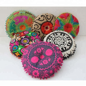 High Quality PV Filled <b>Zafu</b> Yoga Meditation Round Chair Pad Seat Cushion - Product Image 1