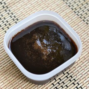 SALSA AZUCARERA NEGRA // MELAZA DE CAÑA PARA TÉ DE BURBUJAS-Lirio - Product Image 2