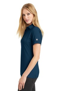 Polo para Mujer OGIO Jewel - 100% Poliéster Piqué con Tecnología de Absorción de Humedad y Frescura, Incluye Tu Logotipo - Product Image 4