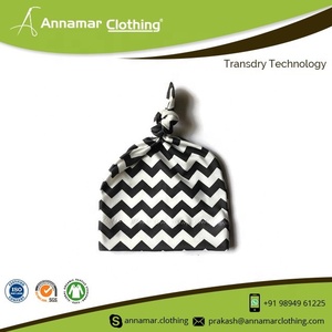 Gorro personalizado con certificado GOTS, 100% algodón, India - Product Image 4