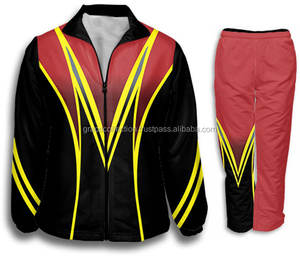 Survêtement d'entraînement de gymnastique 100% Polyester, vêtements de sport adultes, ensembles de Jogging pour hommes, nouvelle collection, qualité supérieure, collection hiver - Product Image 2