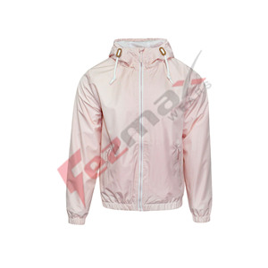 Custom Mens WindBreak <b>Jacket</b> Nylon Material <b>Jacket</b> Wholesale - Product Image 2