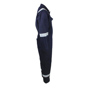 Wholesale 100 Cotton Flame Retardant Protective Safety FR - Product Image 2