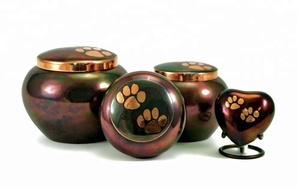 Urn pour la crème du cœur de chat, fournitures de haute qualité, fête d'anniversaire - Product Image 4