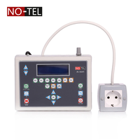 Temporizador Programable para Timbre Escolar Notel NOT ZS2