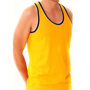 Carro Armato degli uomini delle Parti Superiori di Modo 100% di Marca del <span class=keywords><strong>Cotone</strong></span> Senza Maniche Magliette Per <span class=keywords><strong>Uomo</strong></span> Bodybuilding Canotte - Product Image 6