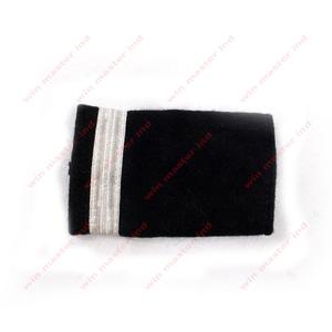 กระดานพาดไหล่ลายนักบินเครื่องแบบผู้เชี่ยวชาญหลายสีทำในปากีสถาน - Product Image 5