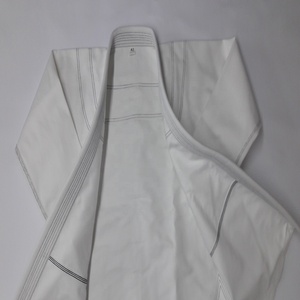 ชุดกิโมโนป้องกันผดผื่น GI Jitsu บราซิลออกแบบโลโก้ได้ตามต้องการ - Product Image 4