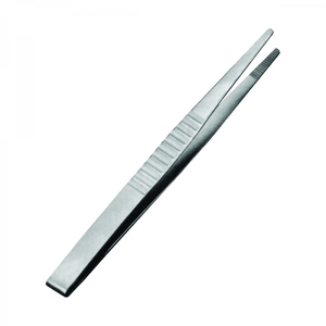 Pince à pansements T.O.E anglaise Instruments chirurgicaux allemands en acier inoxydable Fabricant domestique Mahersi - Product Image 6