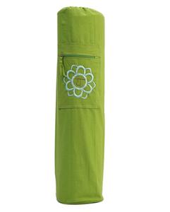 Top Selling Indian-Made Custom Size Cotton <b>Yoga</b> <b>Mat</b> Bag Private Label Custom Color Market Price - Product Image 3