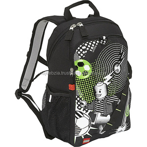 กระเป๋าเป้สะพายหลัง/ผ้าโพลีเอสเตอร์พิมพ์ลายได้ตามต้องการ - Product Image 5