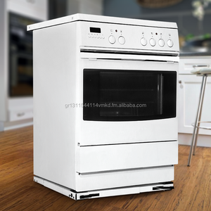 Adjustable White Square Appliance <b>Wheel</b> Rollers <b>Trolley</b> - <b>Wheels</b> <b>for</b> Easy Handling of Any Home Appliance up to 70cm - Product Image 2