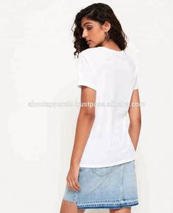 เสื้อยืดสตรีทฮิปฮอปแขนสั้นสำหรับผู้หญิง, เสื้อยืดผ้าฝ้าย100พิมพ์ลายไซส์ใหญ่พิเศษระบายอากาศได้ดี - Product Image 2