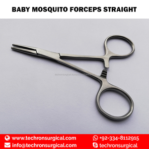 Baby Mosquito Forceps Straight - Product Image 4