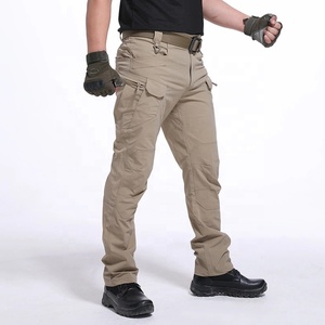 Pantalon de randonnée en plein air multi-poches Pantalon de combat tactique pour la chasse - Product Image 2