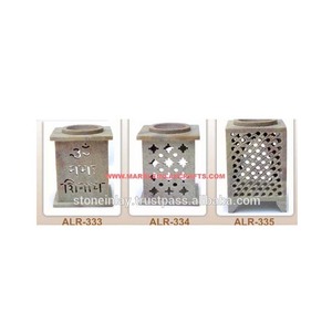 Soapstone Aroma Fragrance Oil Burner - Product Image 1