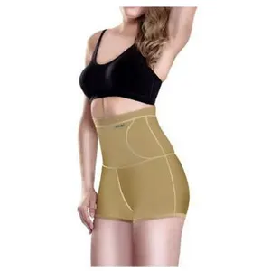 Manufacturer Direct Selling Womens High Waist Trainer Body Shaper Panties Tummy Control Slimming Seamless Underwear Shapewear