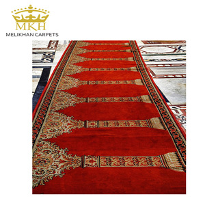 Tapis de prière, bhf musulmane de haute qualité, 1 pièce - Product Image 1