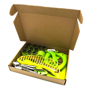 Juego <span class=keywords><strong>de</strong></span> 30 Utensilios para Decorar Frutas, Venta al por Mayor <span class=keywords><strong>de</strong></span> Fábrica, Incluye <span class=keywords><strong>Cortador</strong></span> <span class=keywords><strong>de</strong></span> Frutas/Rebanador <span class=keywords><strong>de</strong></span> Plátano/Rebanador <span class=keywords><strong>de</strong></span> Sandía/Fruta - Product Image 5