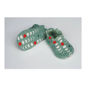 Kubac — bottes pour bébé en coton biologique, collection 100%, tissu imprimé et Design uni, vente en gros, polaire Zutano - Product Image 1