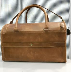 Sac de transport pour animaux de compagnie en cuir d'aluminium confortable - Product Image 2