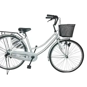 Japanese used bicycles - city bicycle Straight 27 inches Man bikes Japan wholesales price