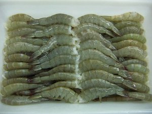 Camarones Vannamei sin Cabeza, Frescos y Congelados, 24 Meses de Vida Útil, Empaquetado en Caja, en Venta - Product Image 5