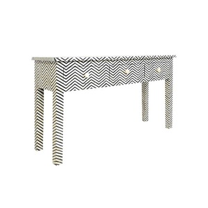 Mesa consola con incrustaciones de hueso superventas - Product Image 1