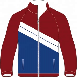 Chaquetas Deportivas Sublimadas Personalizadas al por Mayor para Hombre - Product Image 6