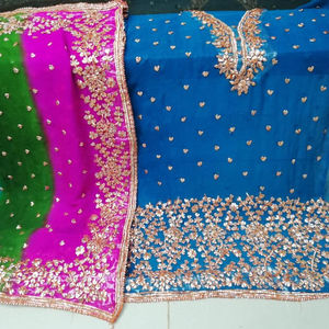 2018-2019 Modern Pakistani <b>Dresses</b> by AJM TRADE HOUSE - Product Image 5