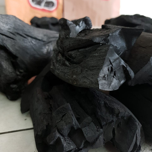 APPLE FRUIT CHARCOAL BURNING TIME 2-3 HOURS, GRADE SUPER A BEST INDONESIA CHARCOAL, FOR BBQ CHARCOAL IN Saratov RUSIA - Product Image 1