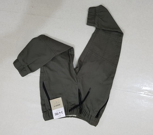 Joggers de sarga de algodón de alta calidad para niños con bolsillo Jersey para niños de prendas de Bangladesh Lote de existencias/envío cancelado - Product Image 1