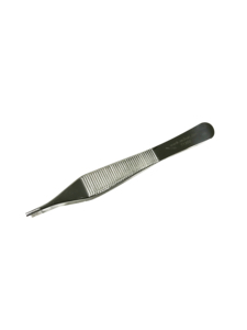 Pince à tissu Adson 12cm Instrument de dissection en acier inoxydable allemand Source d'alimentation manuelle Norme de sécurité-MOL - Product Image 6