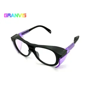 ANSI Z87.1 magnifying safety eyewear prescription glasses for industrial