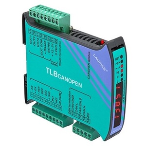Indicateur de cellule de pesage à commande à distance CANopen TLB de haute qualité, très demandé, provenant d'Italie, au meilleur prix - Product Image 1