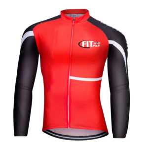 Maillot de cyclisme réfléchissant de qualité supérieure pour hommes, chemises de cyclisme, vêtements de sport de vélo, vente en gros - Product Image 6