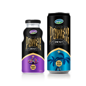 JOJONAVI Boisson énergisante du Vietnam 250ml, Étiquette personnalisée, Service de boissons énergisantes privées - Product Image 4