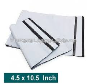 Sobres de bolsa de mensajería de plástico de excelente durabilidad (CB-101) - Product Image 2