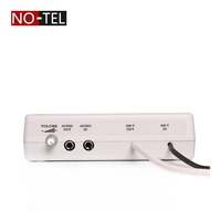 Notel NOT ZS3 temporizador de campana escolar programable