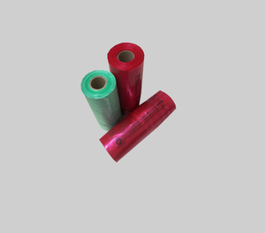 plastic bags on roll made in Vietnam - Product Image 1