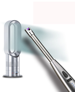 JL-877 Usine chinoise Nouveau type Briquet à bougie USB Briquet à arc coupe-vent pour allumage <span class=keywords><strong>de</strong></span> bougie - Product Image 5