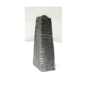 VASE à fleurs en métal de luxe de haute qualité/grand VASE en métal/VASE de décoration pour mariage décoration de jardin - Product Image 1