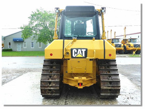 D6N ขาย/รถปราบดินแมวที่มีราคาต่ำ,ใช้รถปราบดิน Caterpillar D6N - Product Image 6