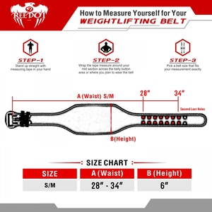 เข็มขัดยกสำหรับผู้ชายและผู้หญิง6นิ้วหนังนิ่มแท้หัวเข็มขัดเหล็กโฟมเบาะยกน้ำหนัก - Product Image 4