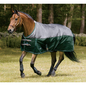 最高の安定性を誇る冬用馬着 - 防水＆通気性 600/1200デニール 100-450g ポリフィル <span class=keywords><strong>2</strong></span>つの胸帯と腹部帯 - Product Image 1