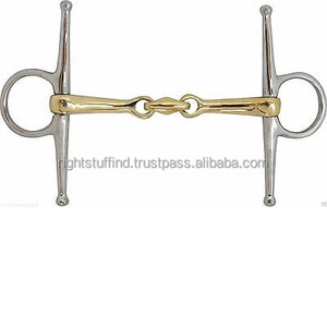 Broca de caballo LOZENGE, mezcla de cobre, de acero inoxidable, Alemán - Product Image 1