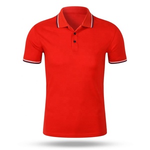 Polo de talla personalizada para hombre, camiseta informal de alta calidad - Product Image 4
